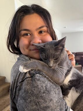 Meet your Posher, Andrea